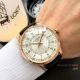Copy Patek Philippe Calatrava SS Brown Dial Men Watches - New Style (3)_th.jpg
